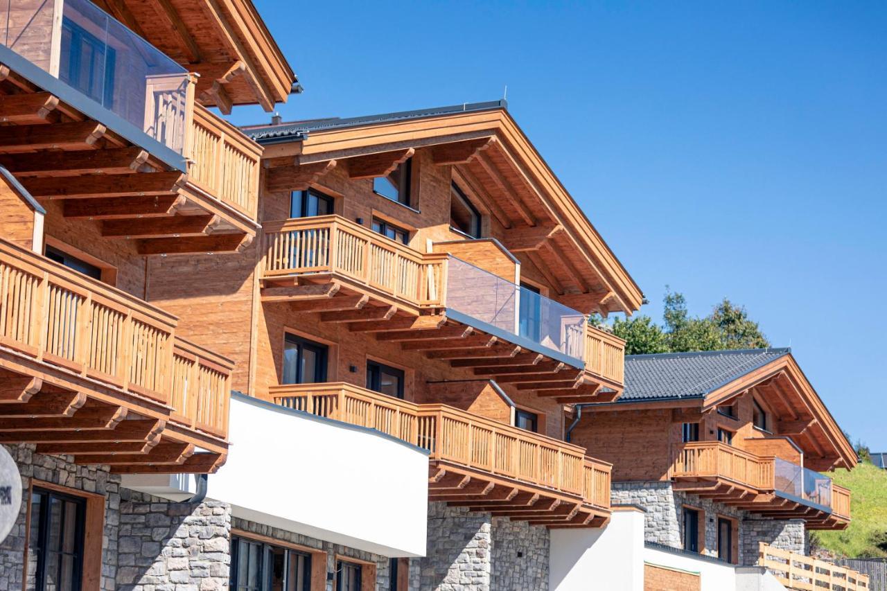 Tauernlodges Uttendorf by ALPS RESORTS Eksteriør billede