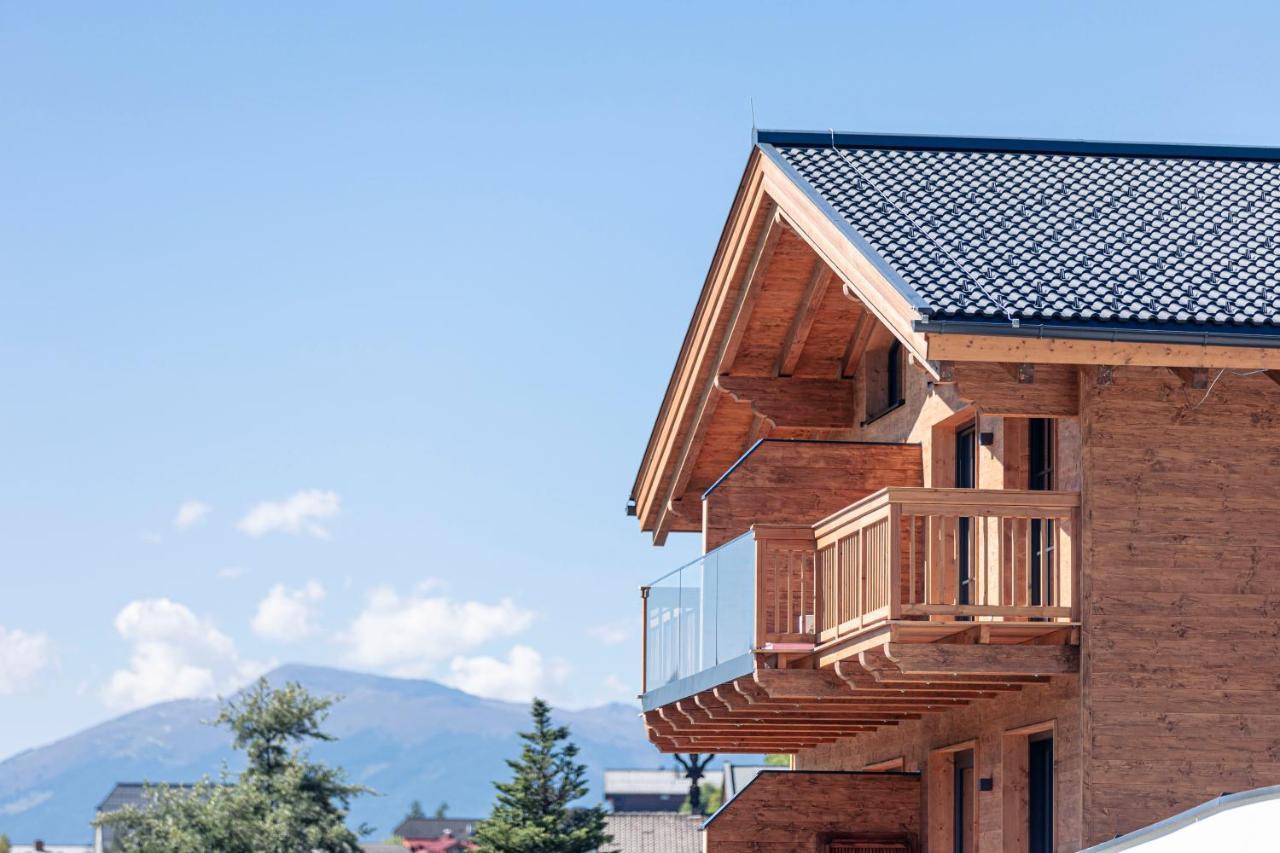 Tauernlodges Uttendorf by ALPS RESORTS Eksteriør billede