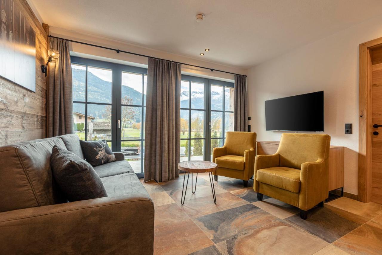 Tauernlodges Uttendorf by ALPS RESORTS Eksteriør billede