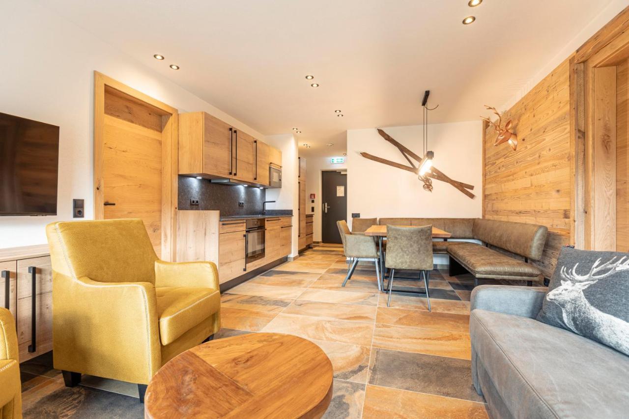Tauernlodges Uttendorf by ALPS RESORTS Eksteriør billede