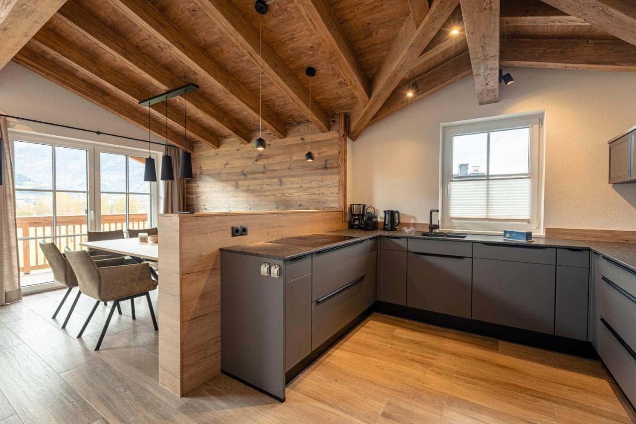Tauernlodges Uttendorf by ALPS RESORTS Eksteriør billede
