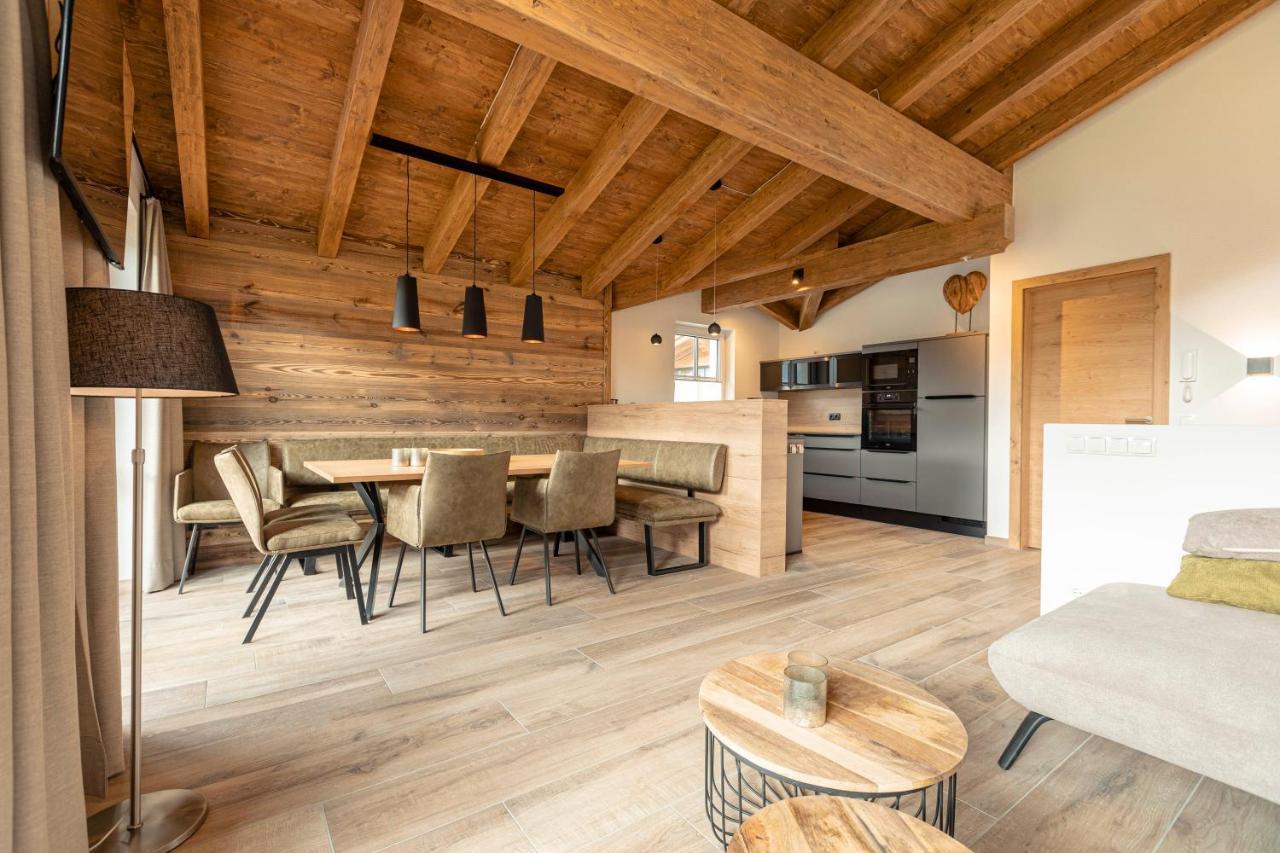 Tauernlodges Uttendorf by ALPS RESORTS Eksteriør billede