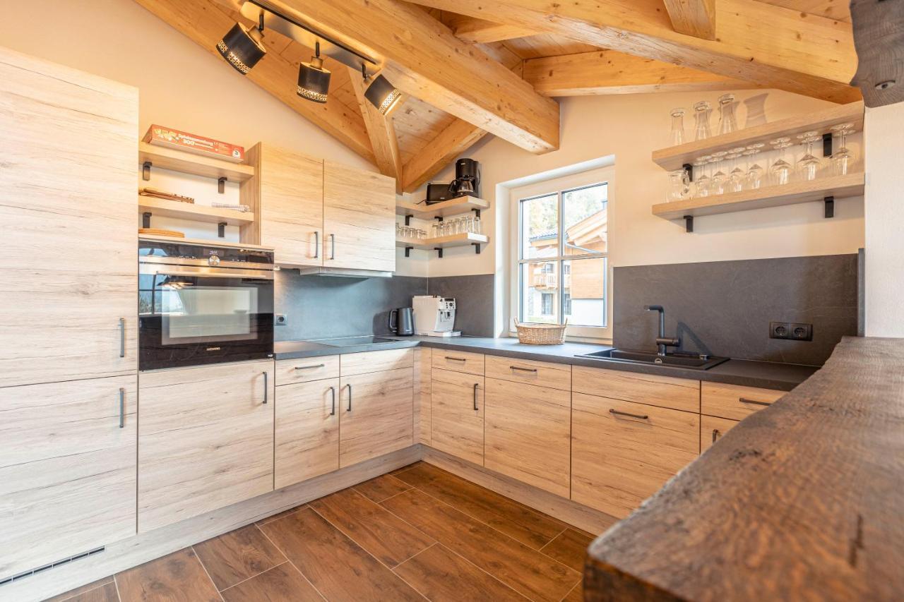 Tauernlodges Uttendorf by ALPS RESORTS Eksteriør billede