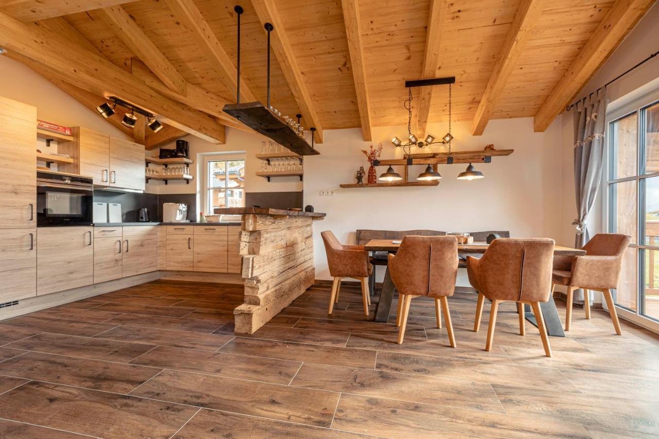 Tauernlodges Uttendorf by ALPS RESORTS Eksteriør billede