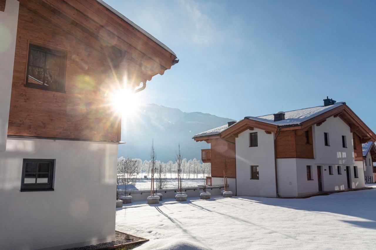Tauernlodges Uttendorf by ALPS RESORTS Eksteriør billede