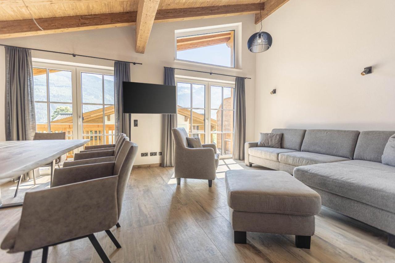 Tauernlodges Uttendorf by ALPS RESORTS Eksteriør billede