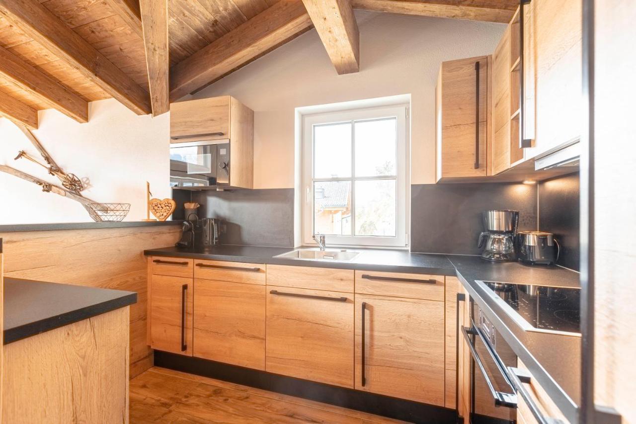 Tauernlodges Uttendorf by ALPS RESORTS Eksteriør billede