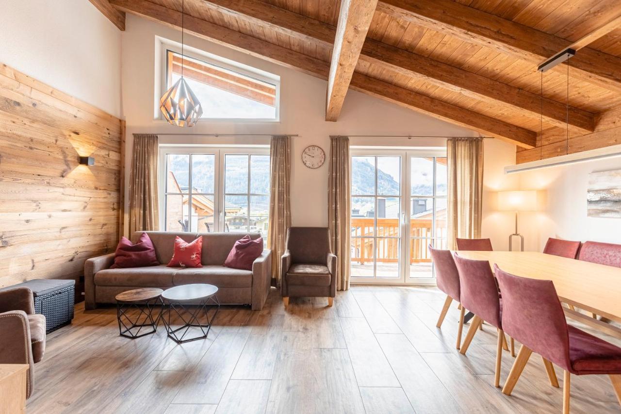 Tauernlodges Uttendorf by ALPS RESORTS Eksteriør billede