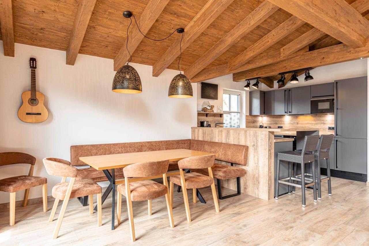 Tauernlodges Uttendorf by ALPS RESORTS Eksteriør billede