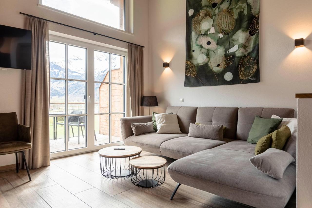 Tauernlodges Uttendorf by ALPS RESORTS Eksteriør billede
