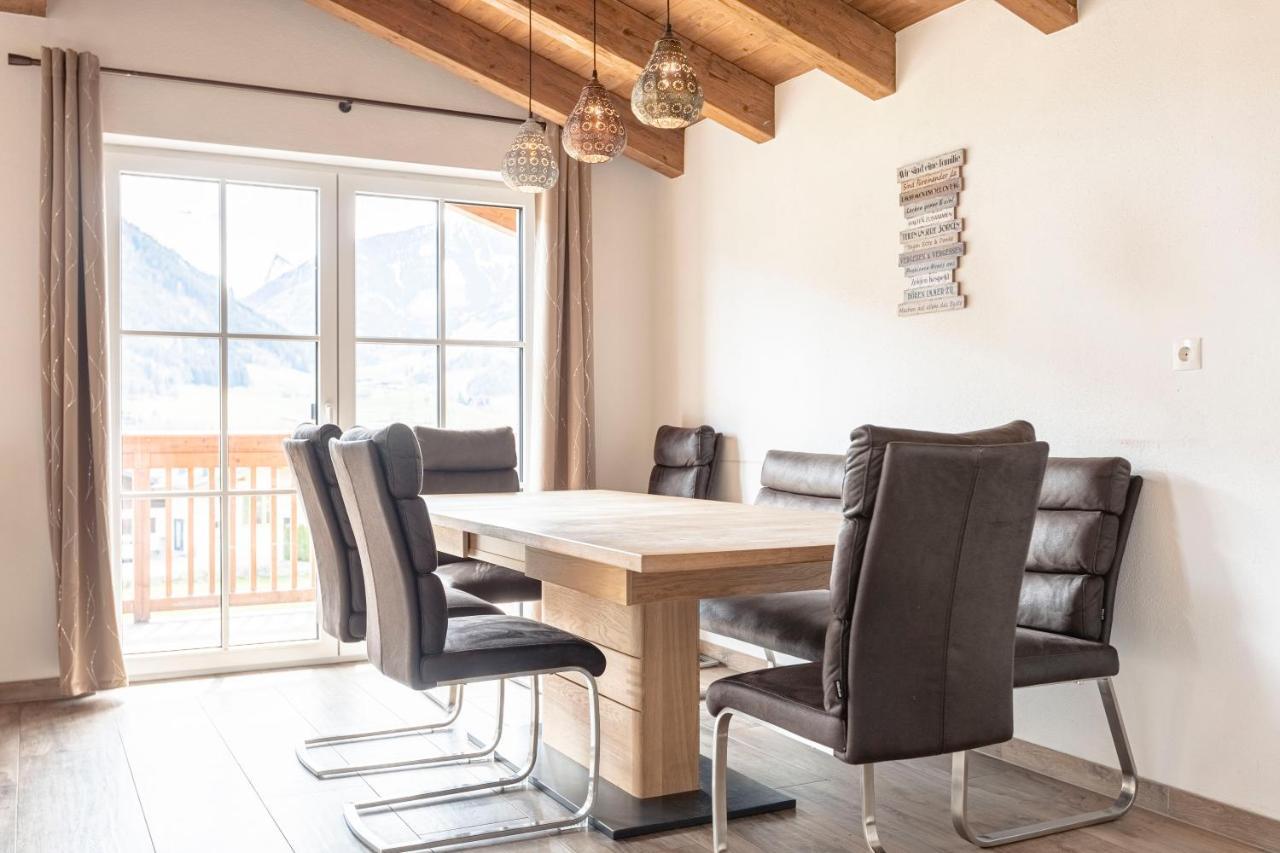 Tauernlodges Uttendorf by ALPS RESORTS Eksteriør billede