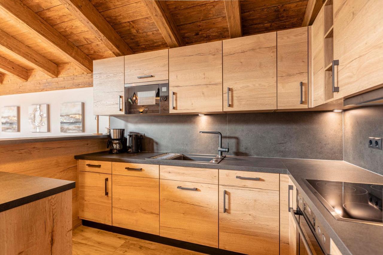 Tauernlodges Uttendorf by ALPS RESORTS Eksteriør billede