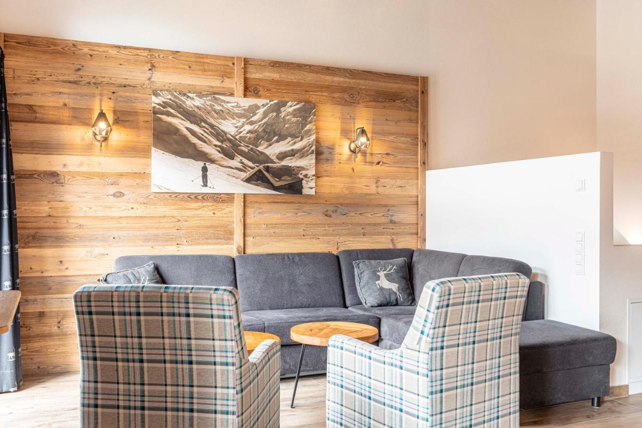 Tauernlodges Uttendorf by ALPS RESORTS Eksteriør billede