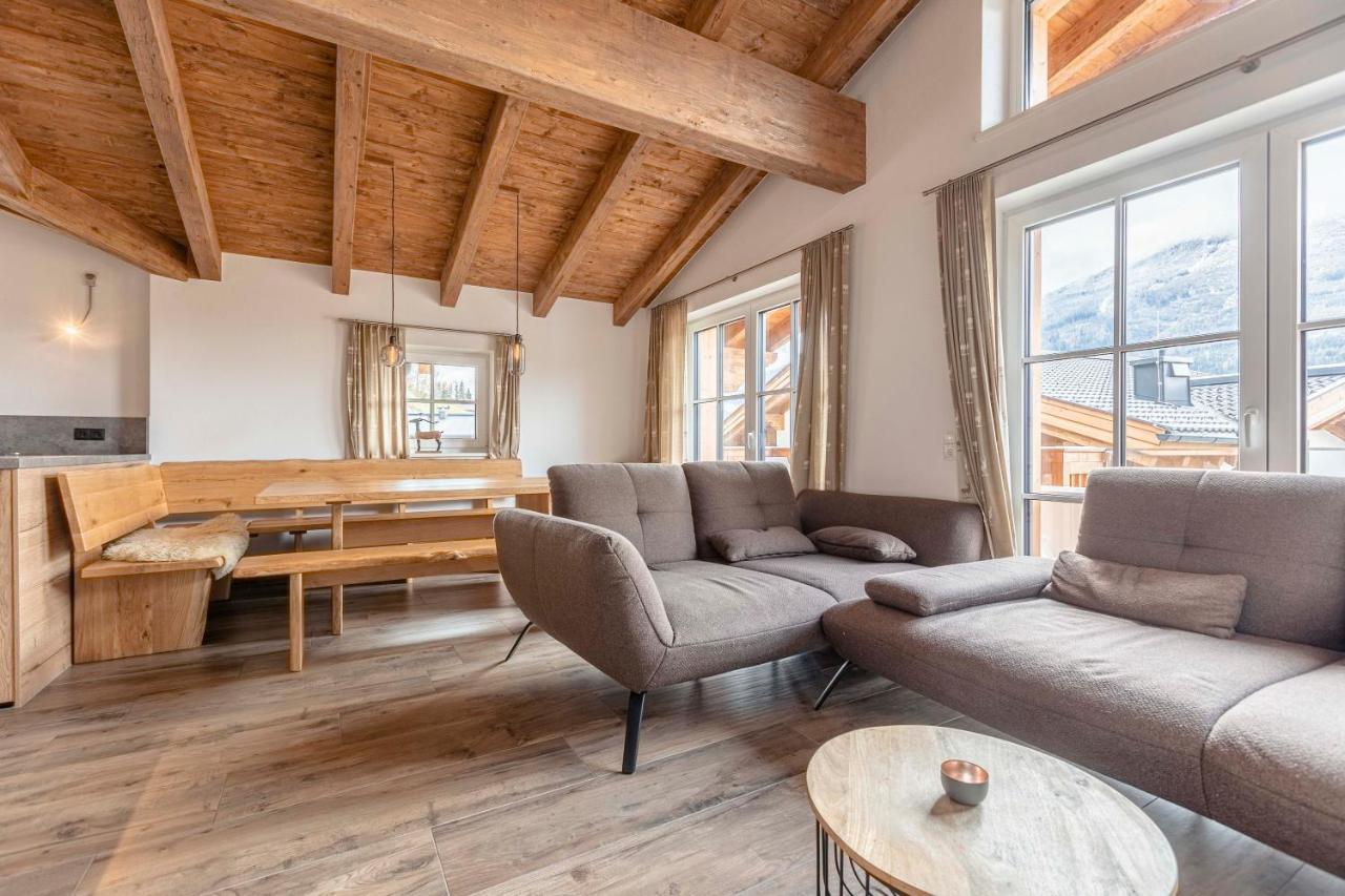 Tauernlodges Uttendorf by ALPS RESORTS Eksteriør billede
