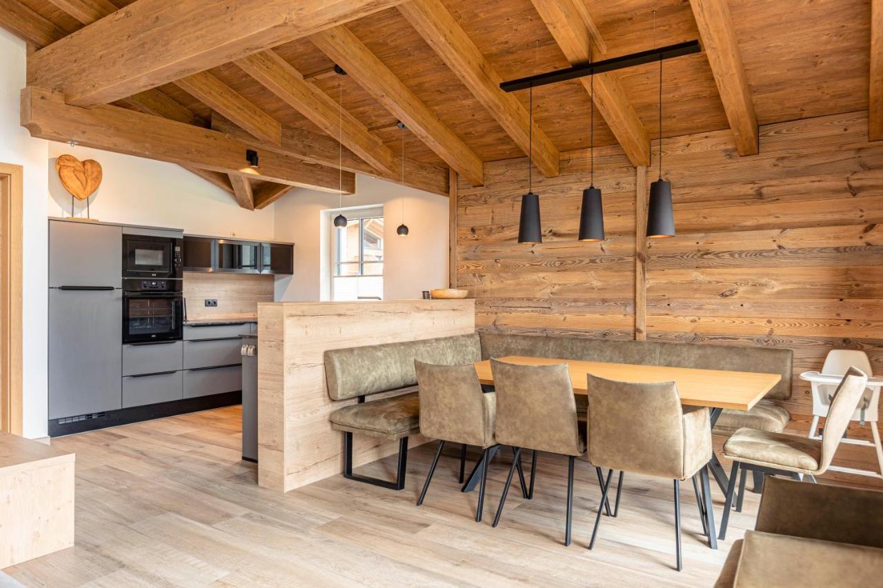 Tauernlodges Uttendorf by ALPS RESORTS Eksteriør billede