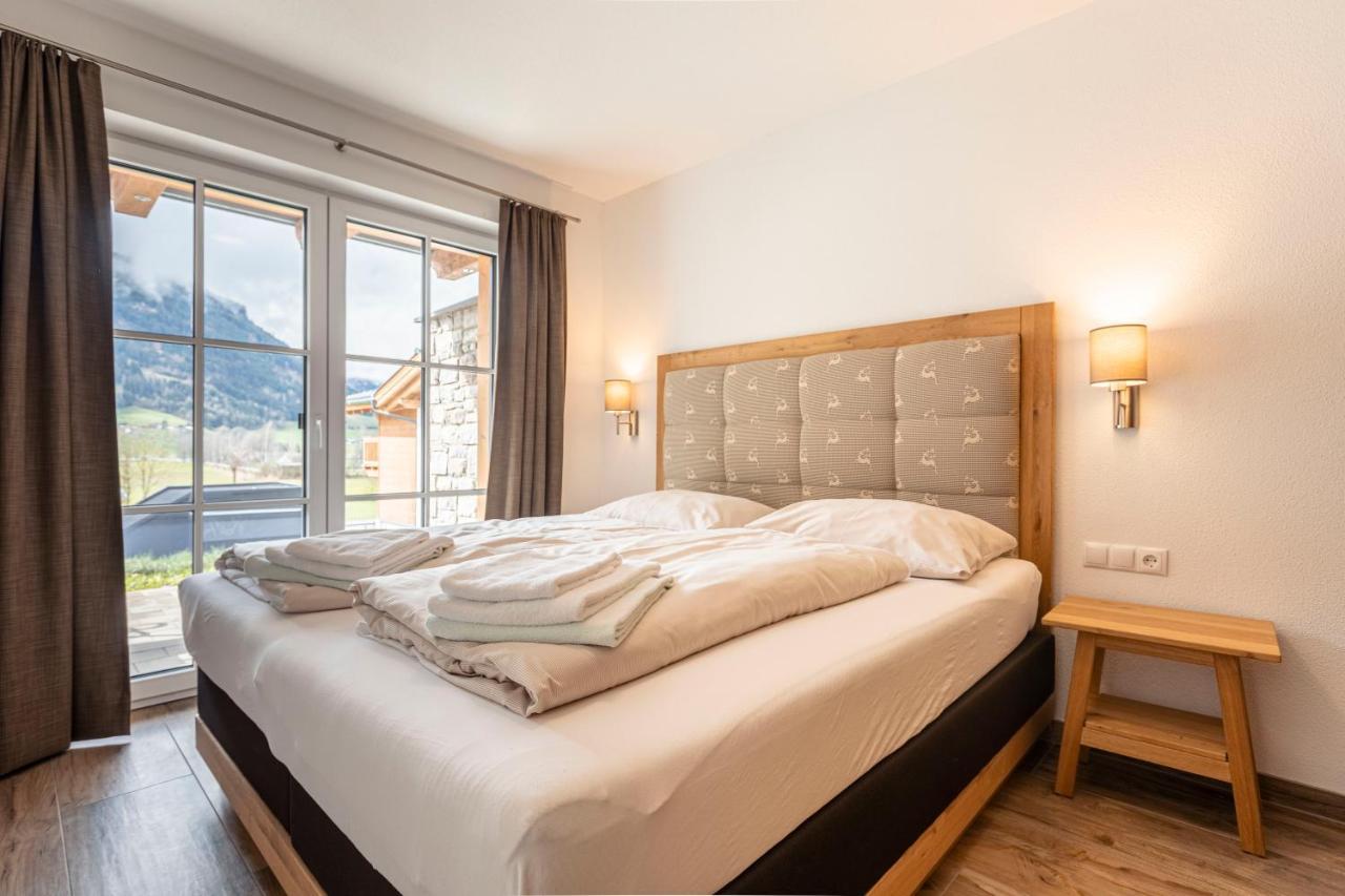 Tauernlodges Uttendorf by ALPS RESORTS Eksteriør billede