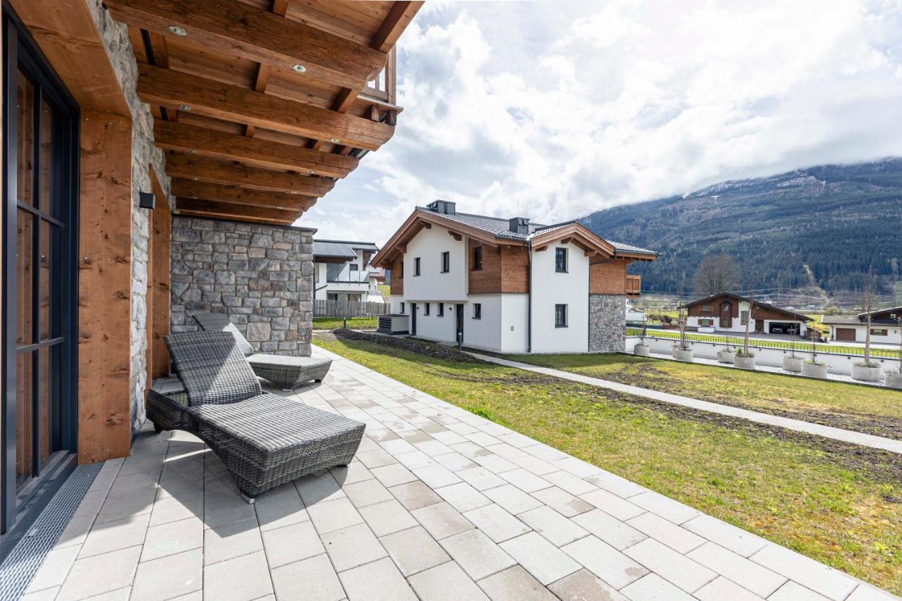 Tauernlodges Uttendorf by ALPS RESORTS Eksteriør billede