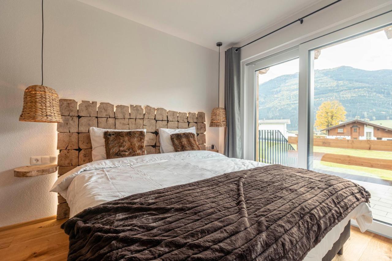 Tauernlodges Uttendorf by ALPS RESORTS Eksteriør billede