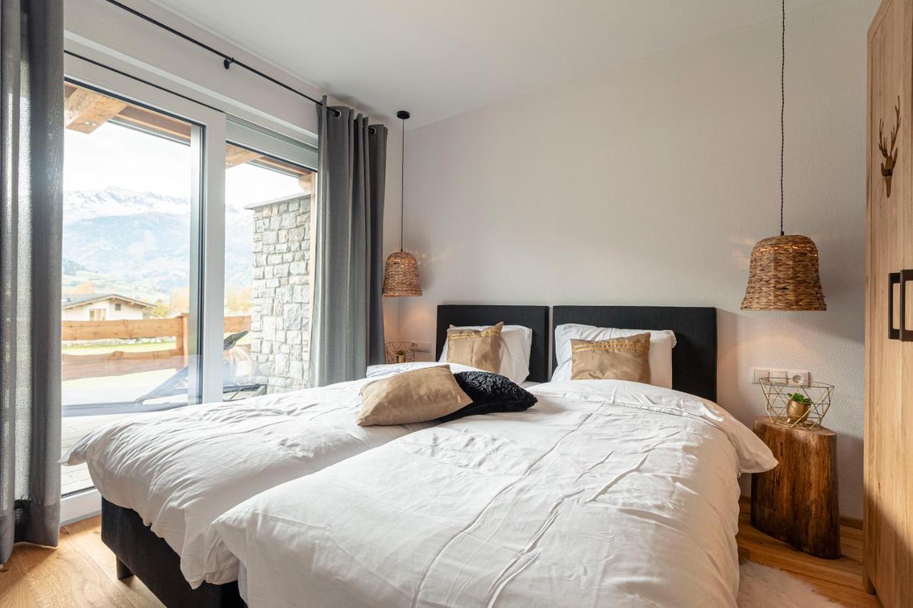 Tauernlodges Uttendorf by ALPS RESORTS Eksteriør billede