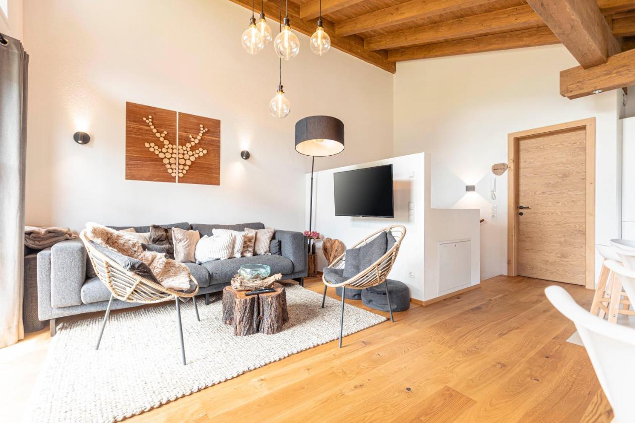 Tauernlodges Uttendorf by ALPS RESORTS Eksteriør billede