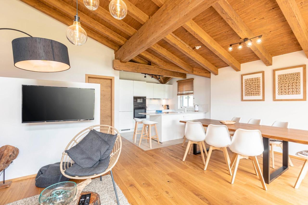 Tauernlodges Uttendorf by ALPS RESORTS Eksteriør billede