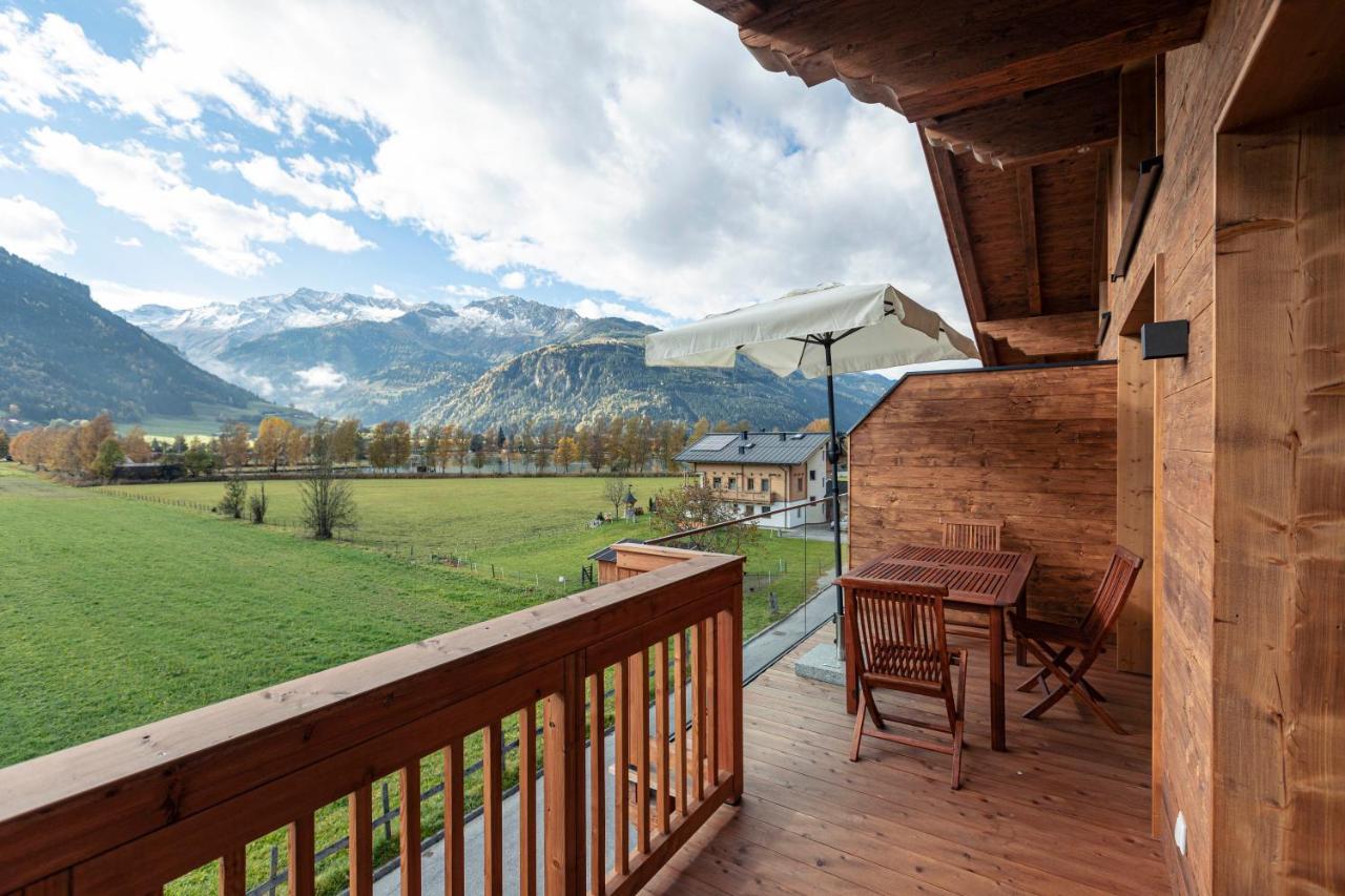 Tauernlodges Uttendorf by ALPS RESORTS Eksteriør billede