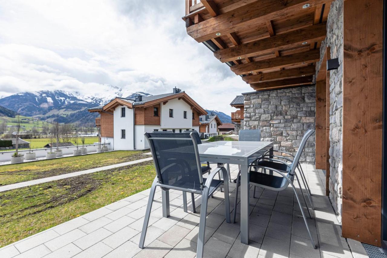Tauernlodges Uttendorf by ALPS RESORTS Eksteriør billede