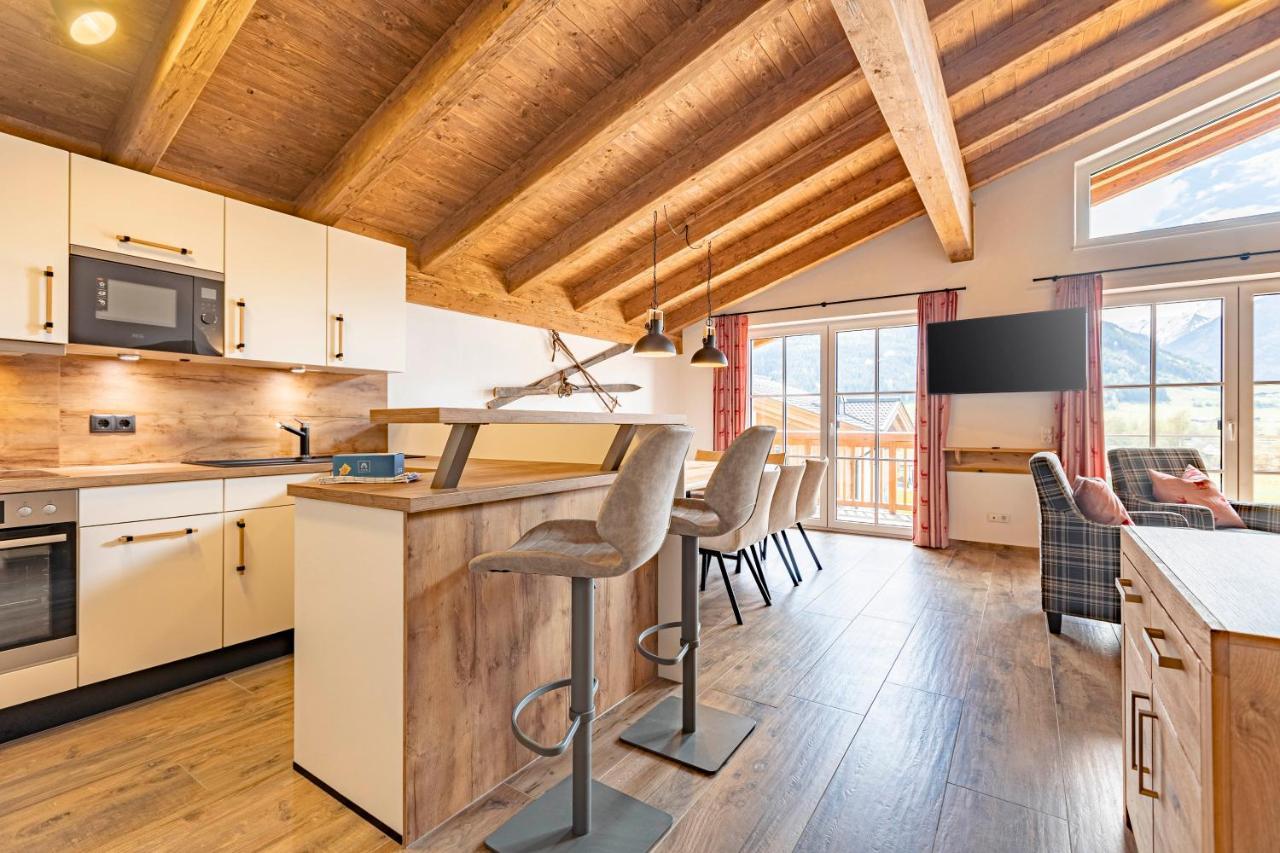 Tauernlodges Uttendorf by ALPS RESORTS Eksteriør billede