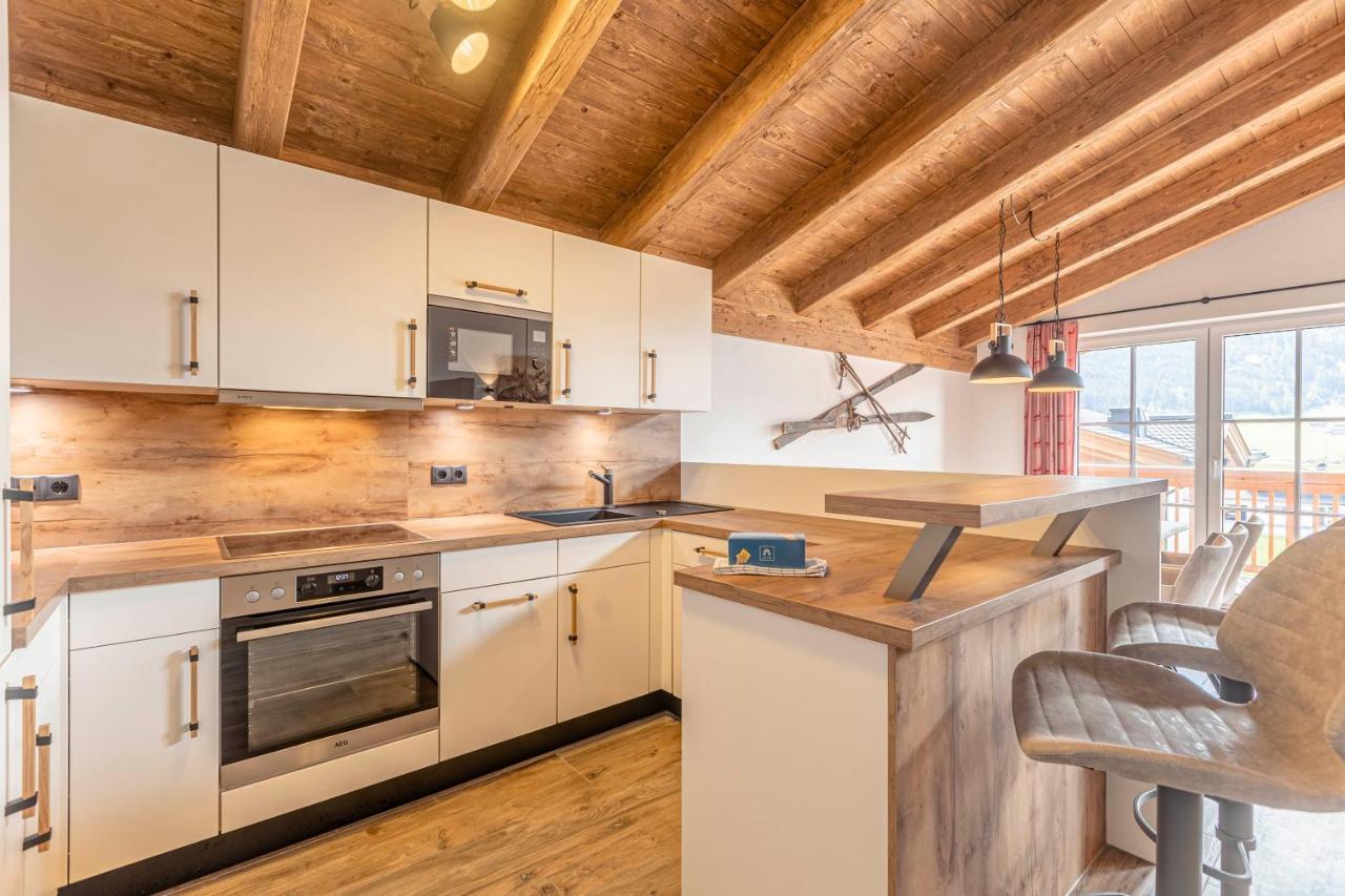 Tauernlodges Uttendorf by ALPS RESORTS Eksteriør billede