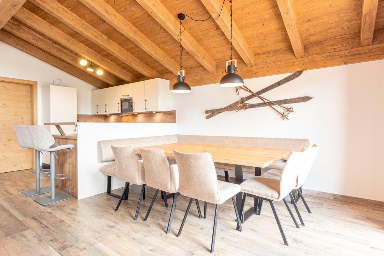 Tauernlodges Uttendorf by ALPS RESORTS Eksteriør billede