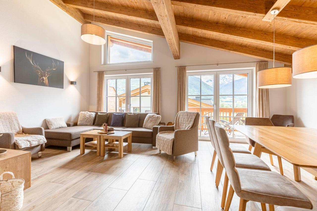 Tauernlodges Uttendorf by ALPS RESORTS Eksteriør billede