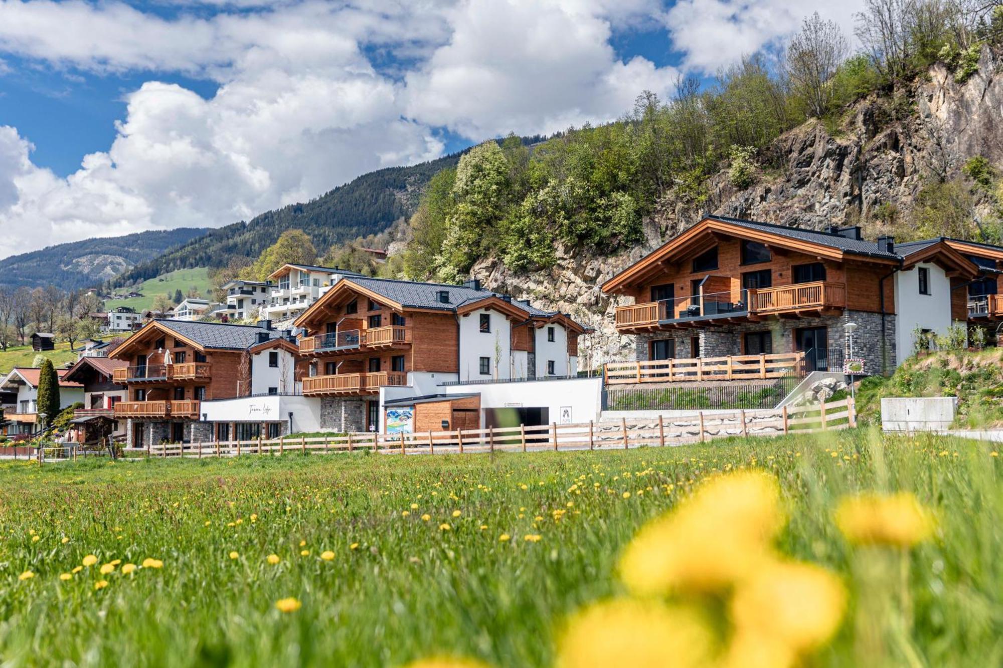 Tauernlodges Uttendorf by ALPS RESORTS Eksteriør billede