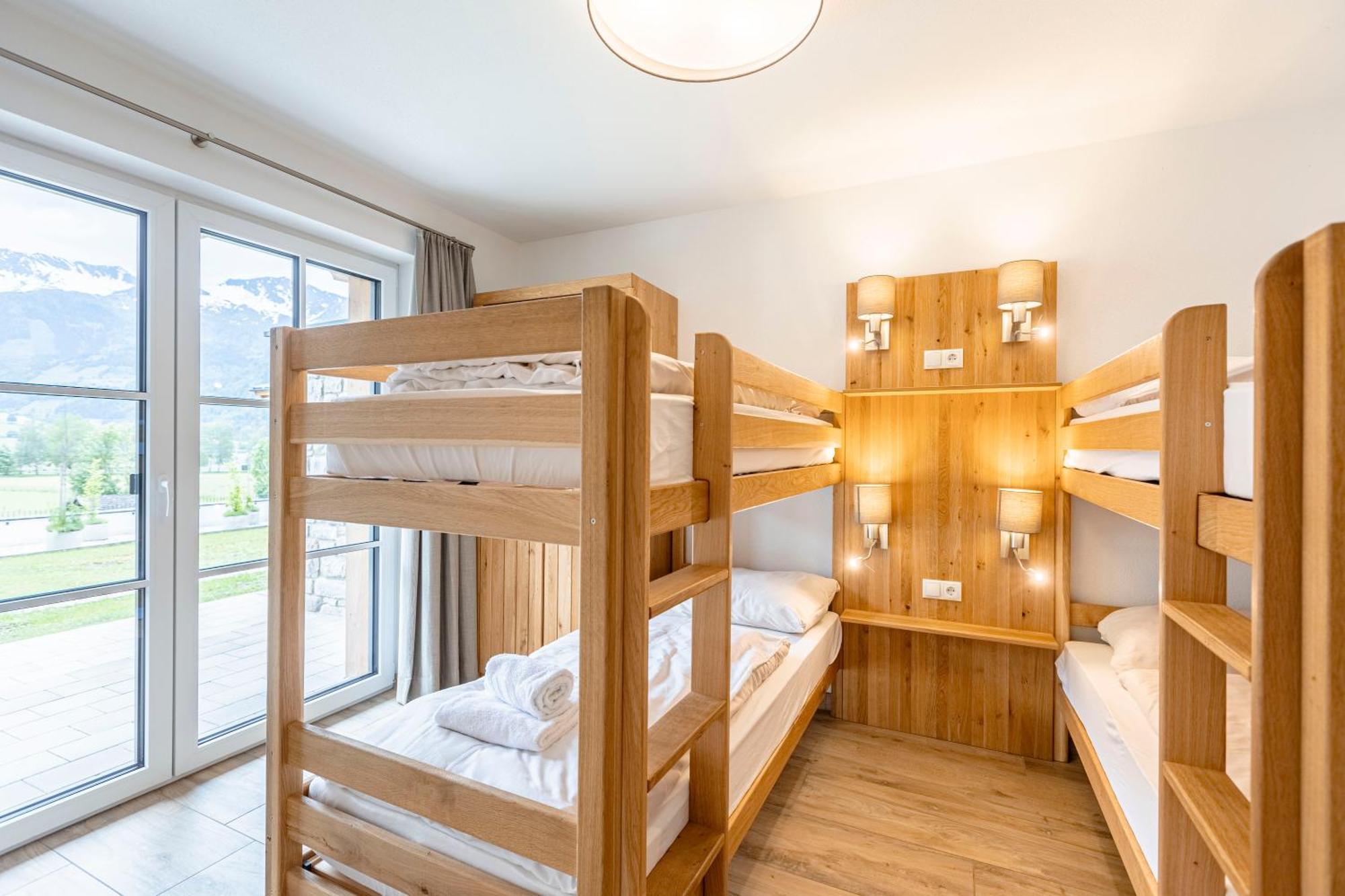 Tauernlodges Uttendorf by ALPS RESORTS Værelse billede