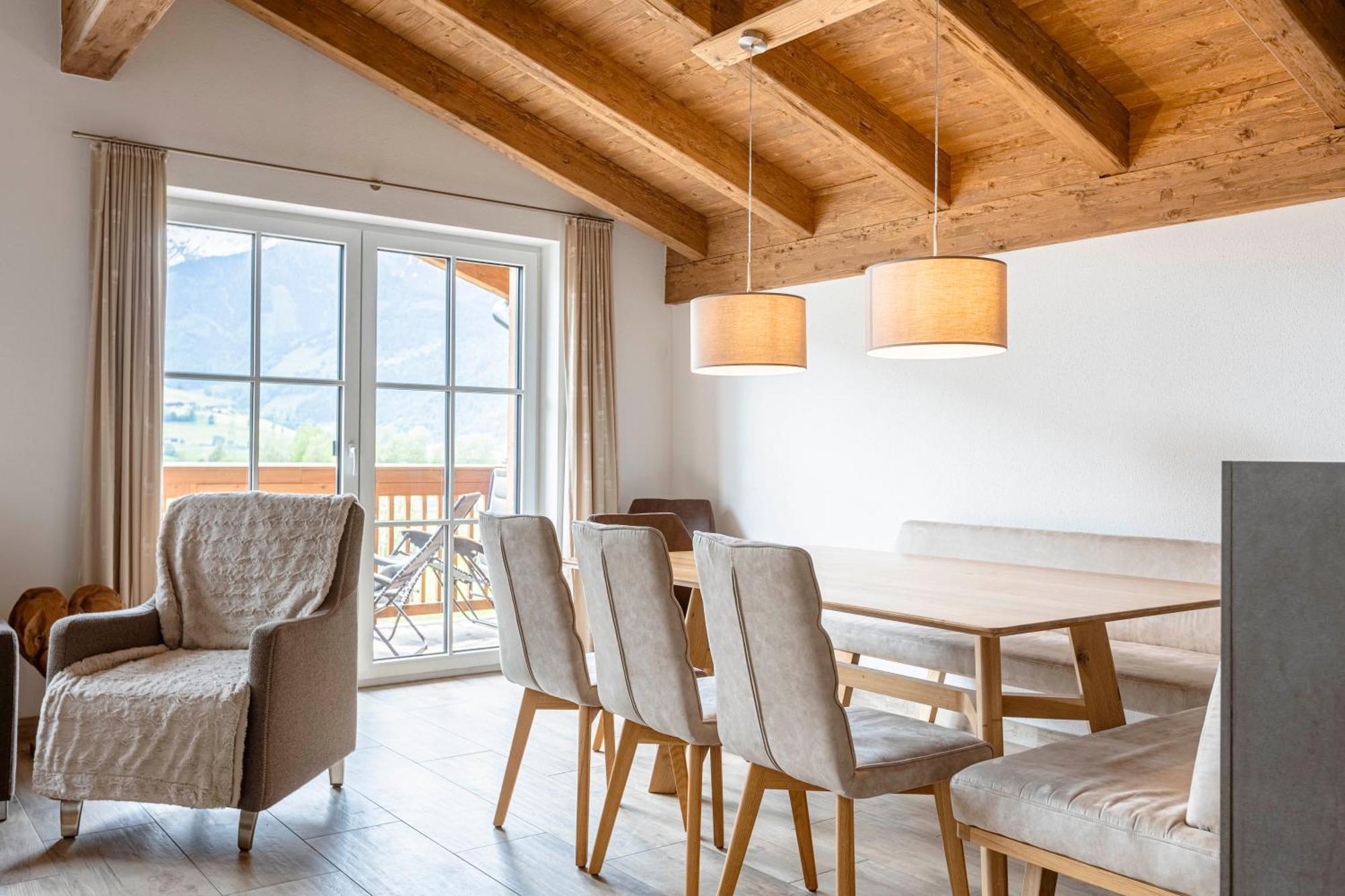 Tauernlodges Uttendorf by ALPS RESORTS Værelse billede
