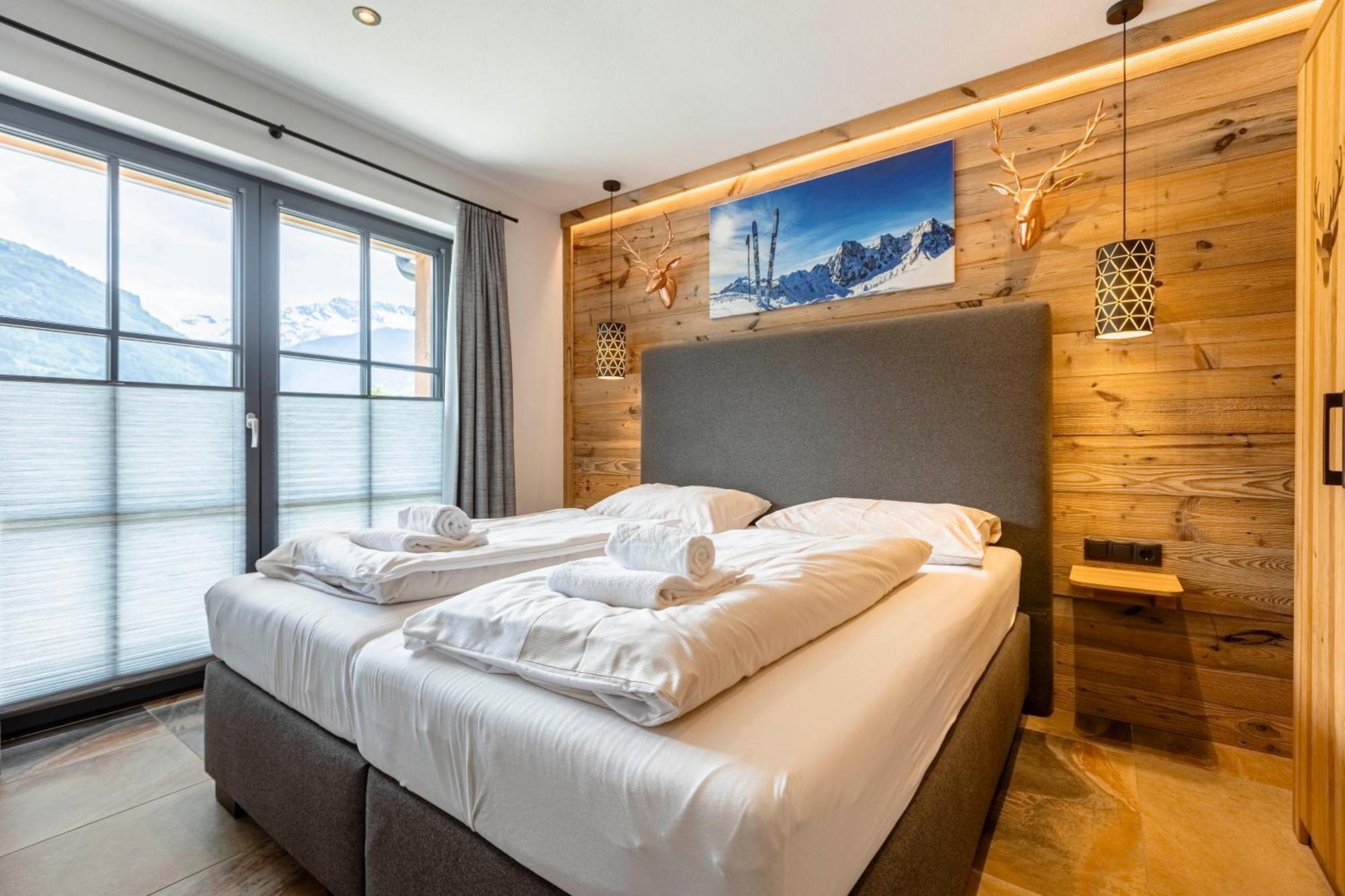 Tauernlodges Uttendorf by ALPS RESORTS Værelse billede