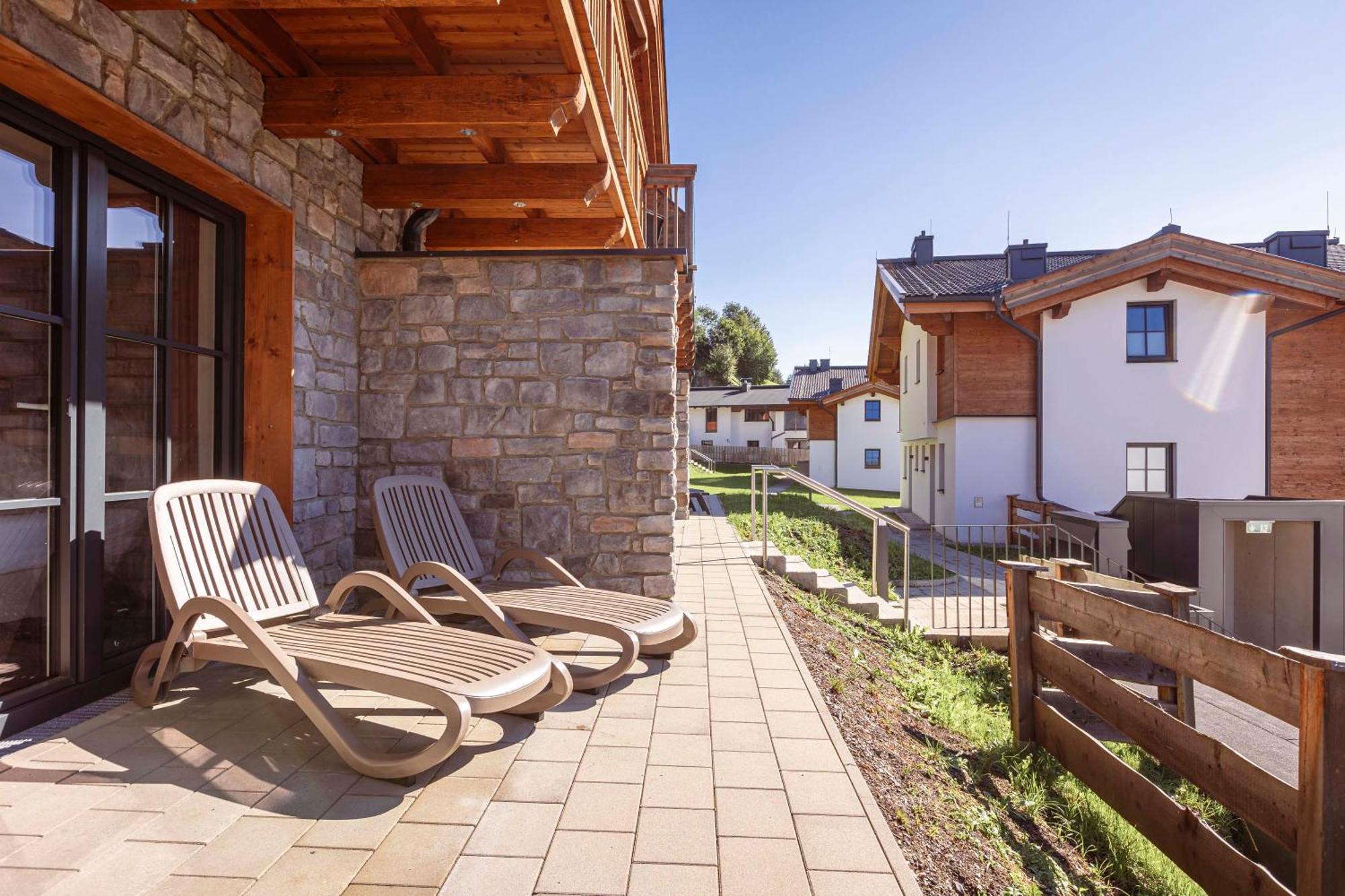 Tauernlodges Uttendorf by ALPS RESORTS Eksteriør billede