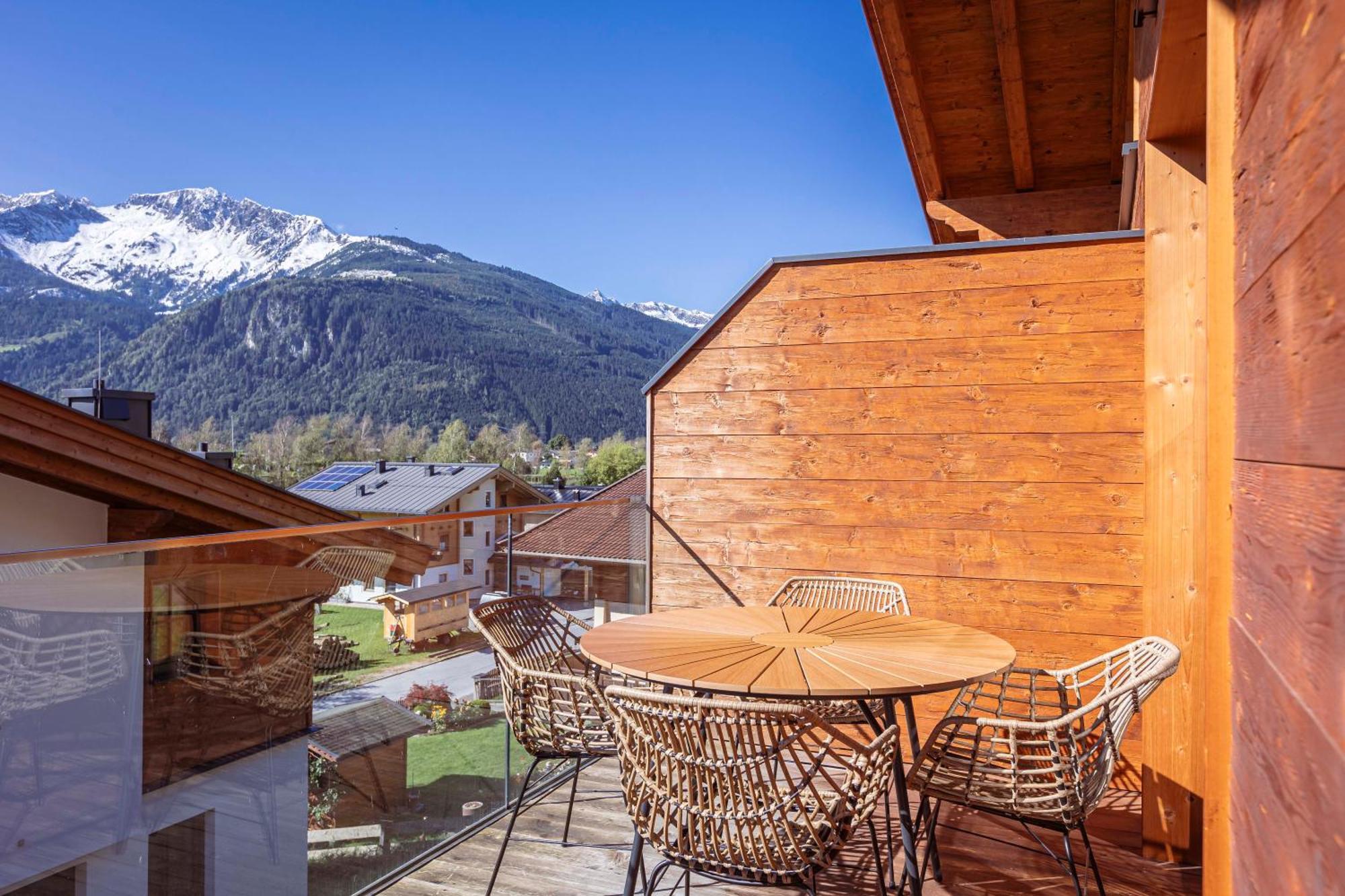Tauernlodges Uttendorf by ALPS RESORTS Eksteriør billede