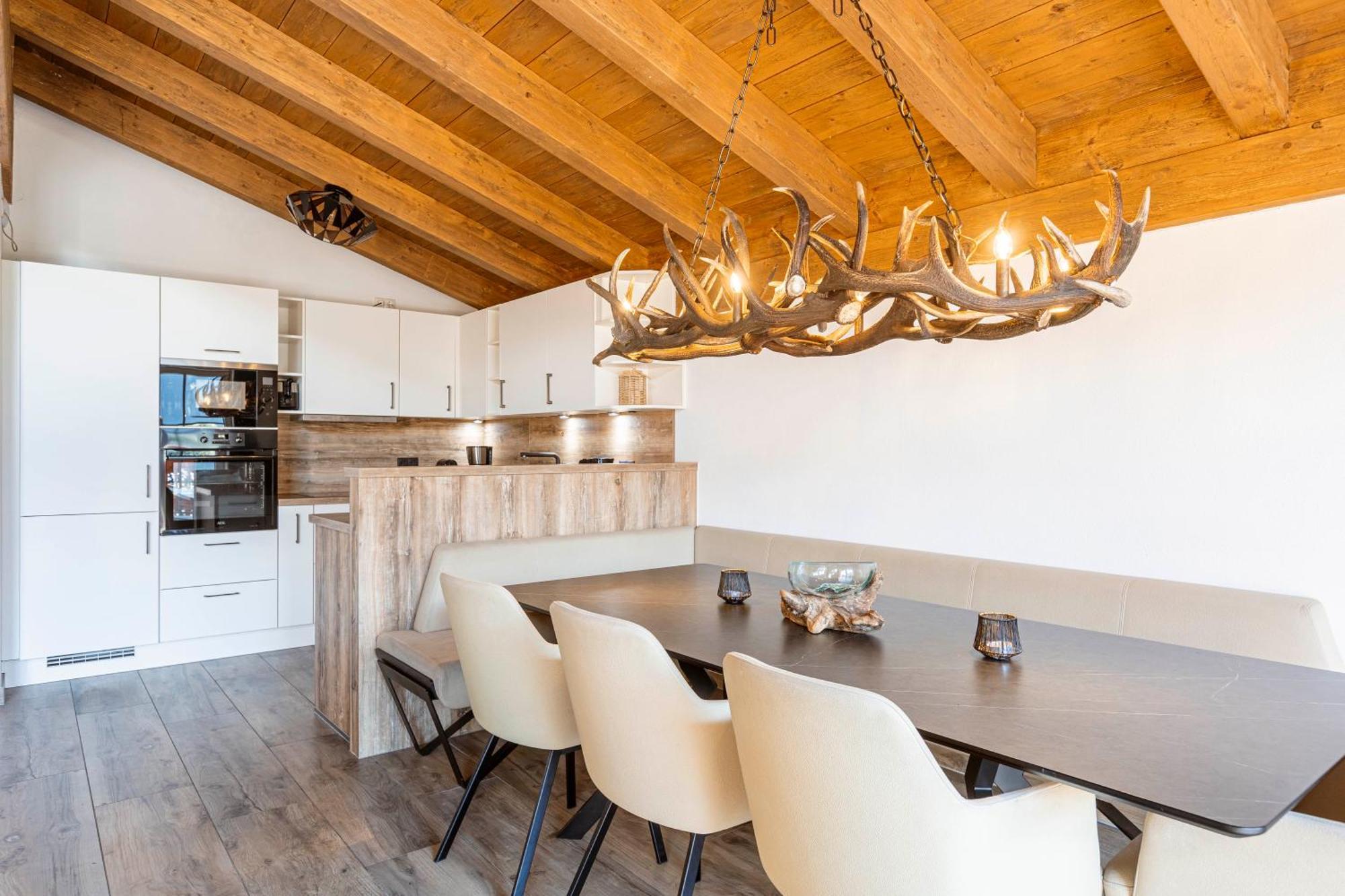 Tauernlodges Uttendorf by ALPS RESORTS Eksteriør billede