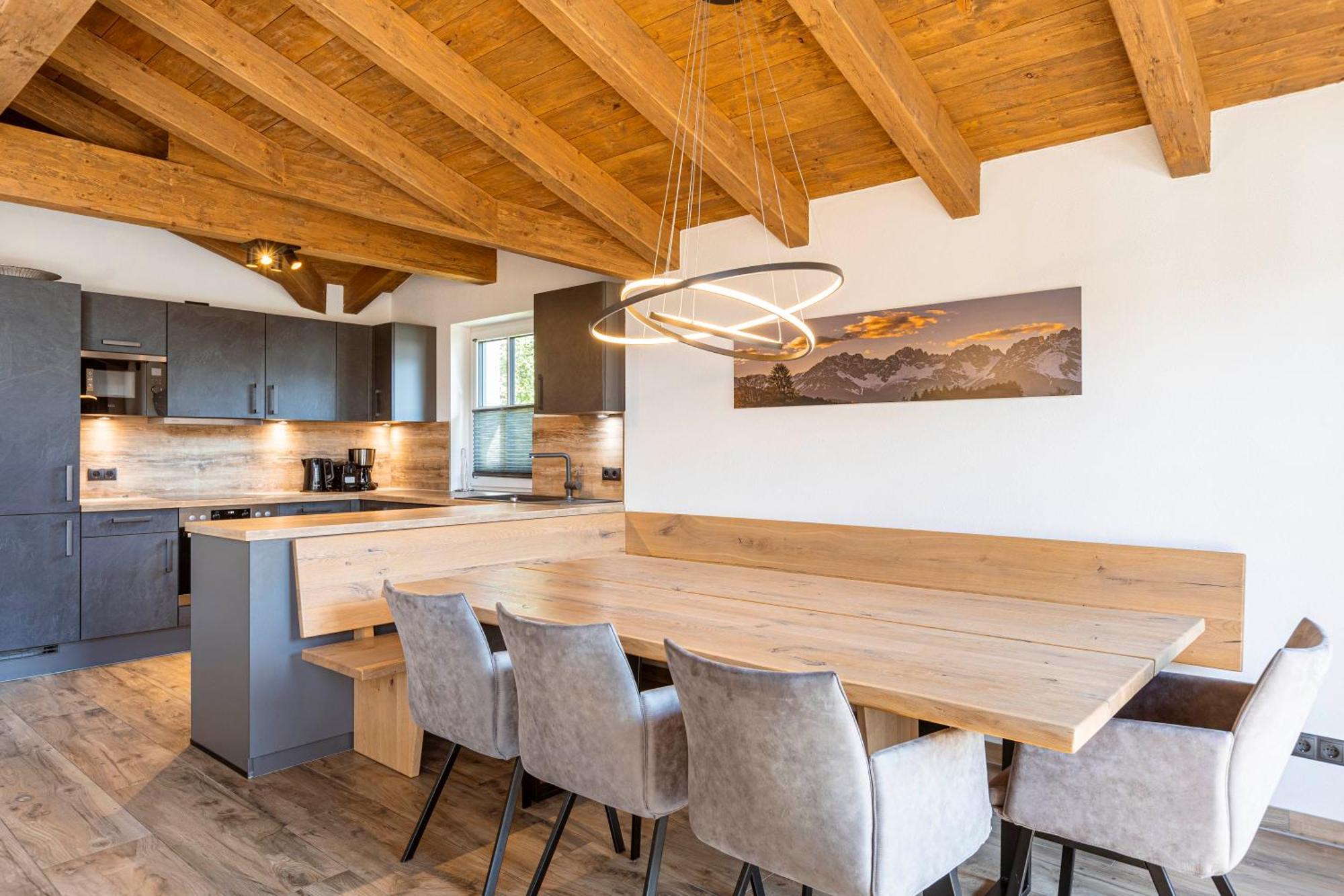 Tauernlodges Uttendorf by ALPS RESORTS Eksteriør billede