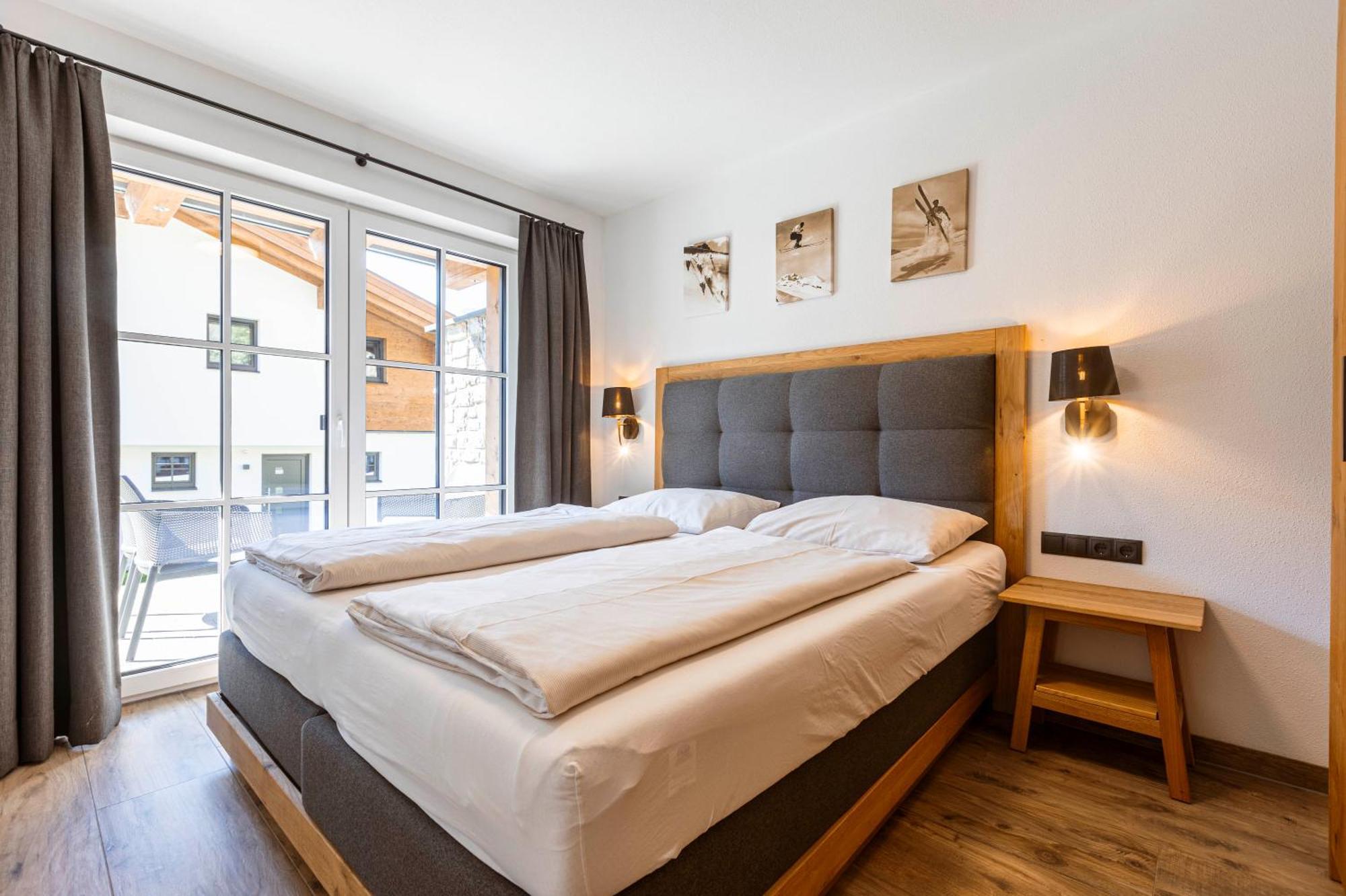 Tauernlodges Uttendorf by ALPS RESORTS Eksteriør billede